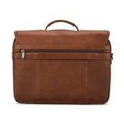 Samsonite Classic Leather Flapover