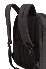 Wenger MX Light 16" Laptop Backpack - Charcoal Heather