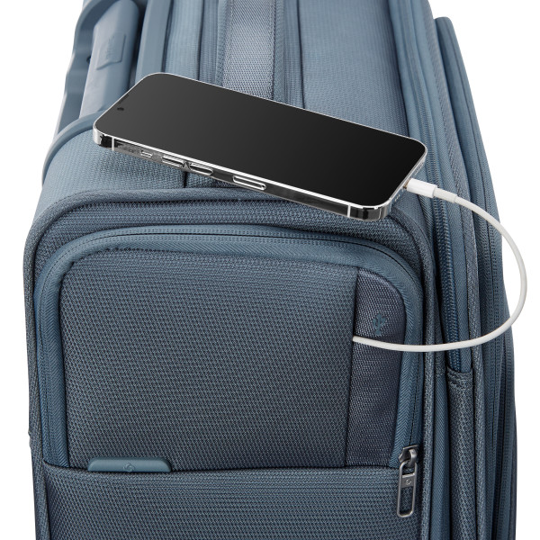 Samsonite UpLIFT Softside Carry-On Spinner