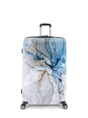 Xpress Hardside Printed Luggage (0028) (MEDIUM)