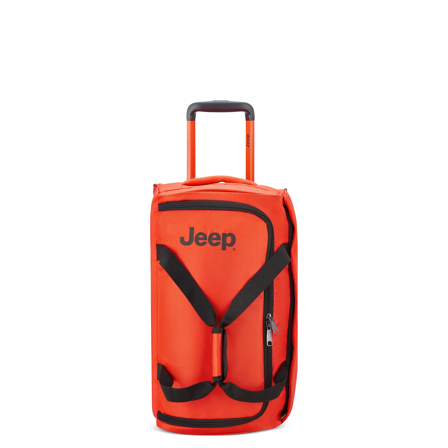 Jeep Small Rolling Duffle Bag