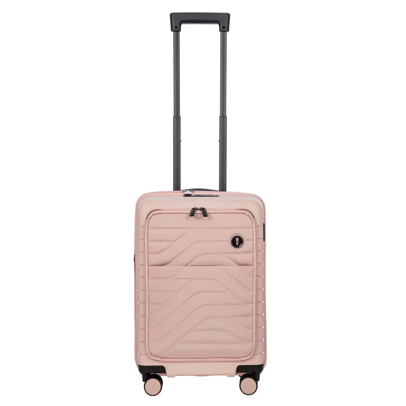 Bric's B|Y Ulisse Spinner Carry-On W / Pocket