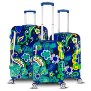 Gabbiano Floral Hardside Desgins (9070) (SET)