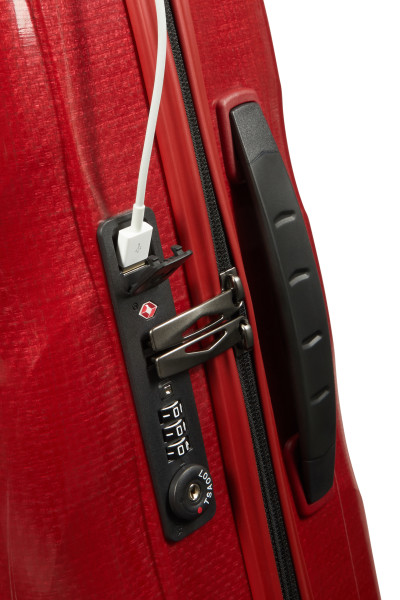 Samsonite C-lite Carry-On Spinner