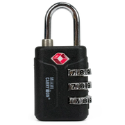 Miami Carry-On TSA Approved Combination Padlock