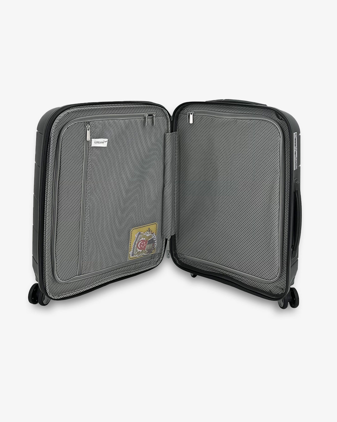 Gabbiano Traveller Hard side Luggage (1130) (SET)