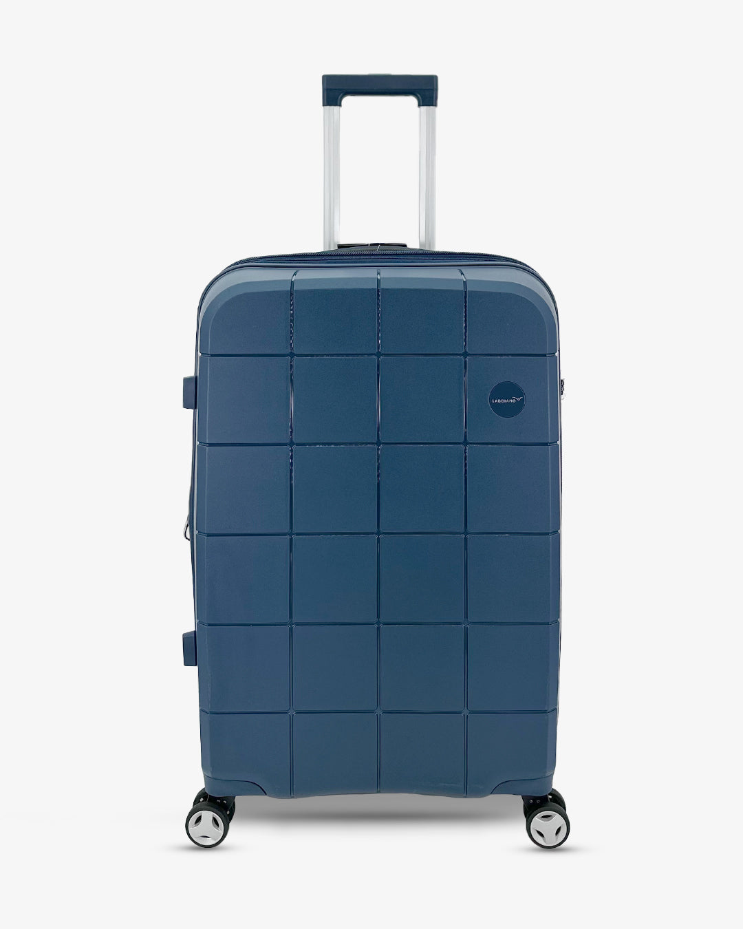 Gabbiano Traveller Hard side Luggage (1130) (MEDIUM) (20%OFF ONLY WHITE)