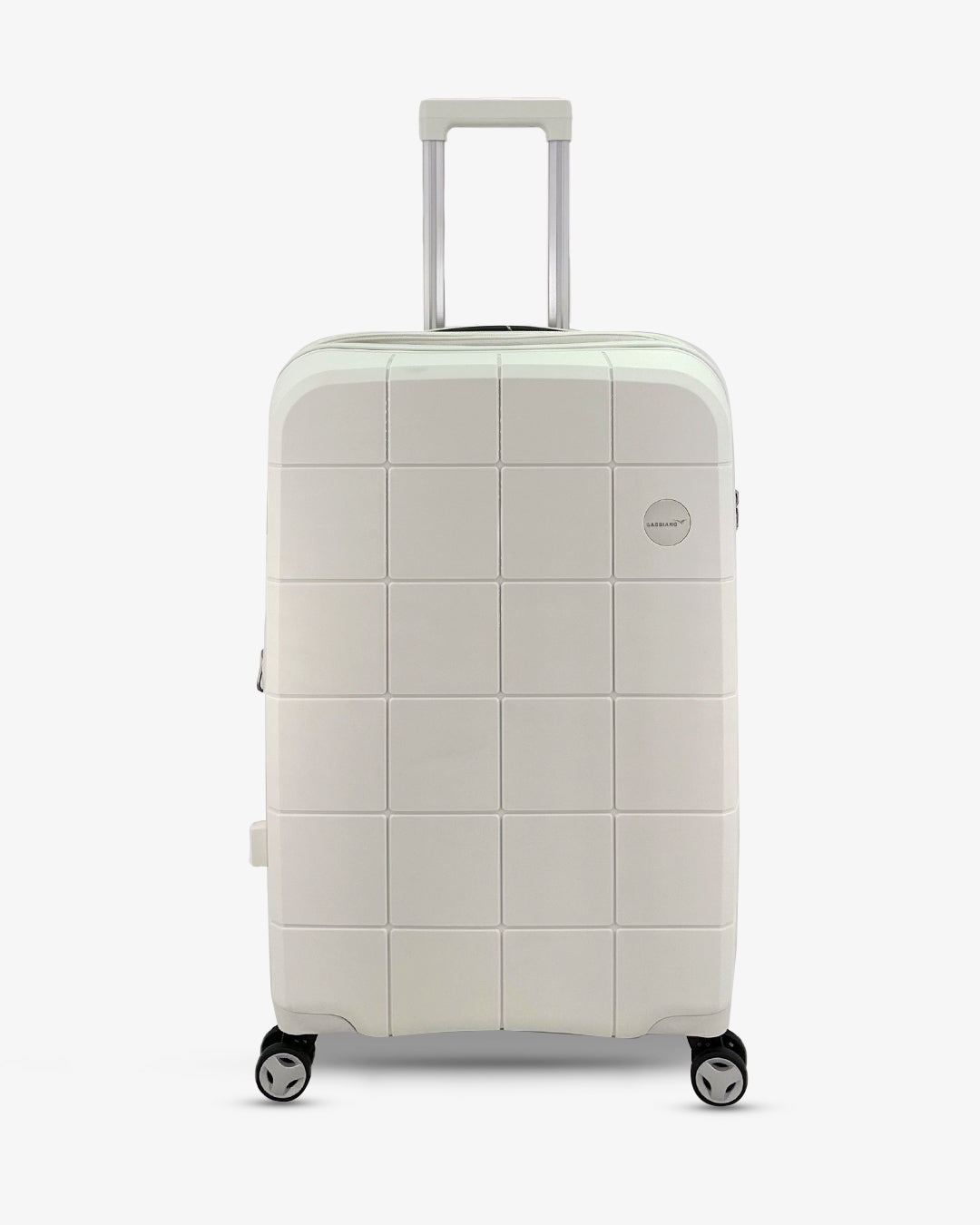 Gabbiano Traveller Hard side Luggage (1130) (MEDIUM)