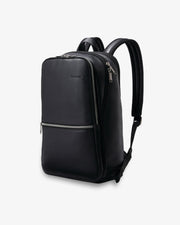 Samsonite Classic Leather Slim Backpack