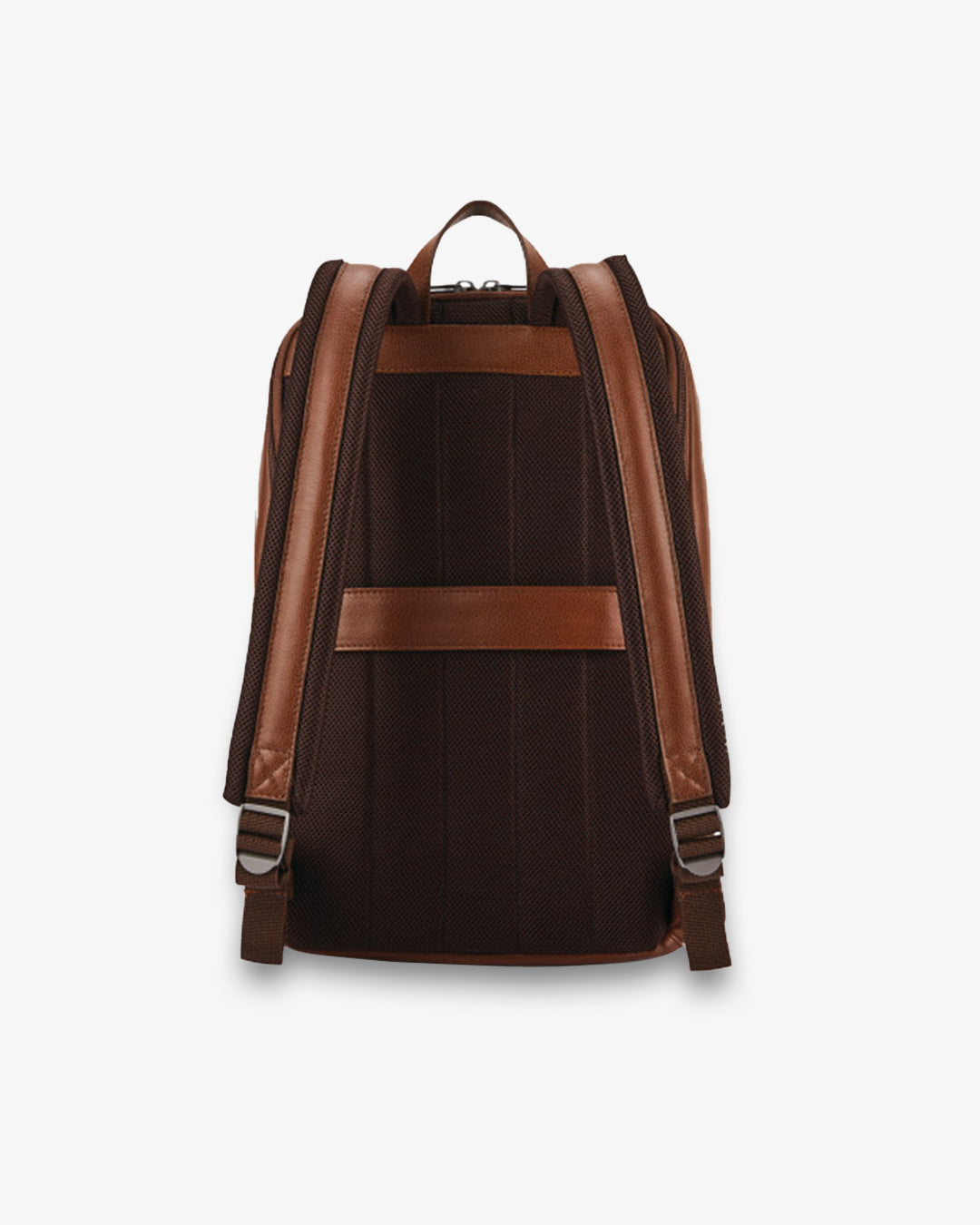 Samsonite Classic Leather Slim Backpack