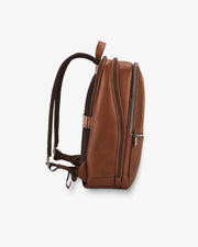 Samsonite Classic Leather Slim Backpack