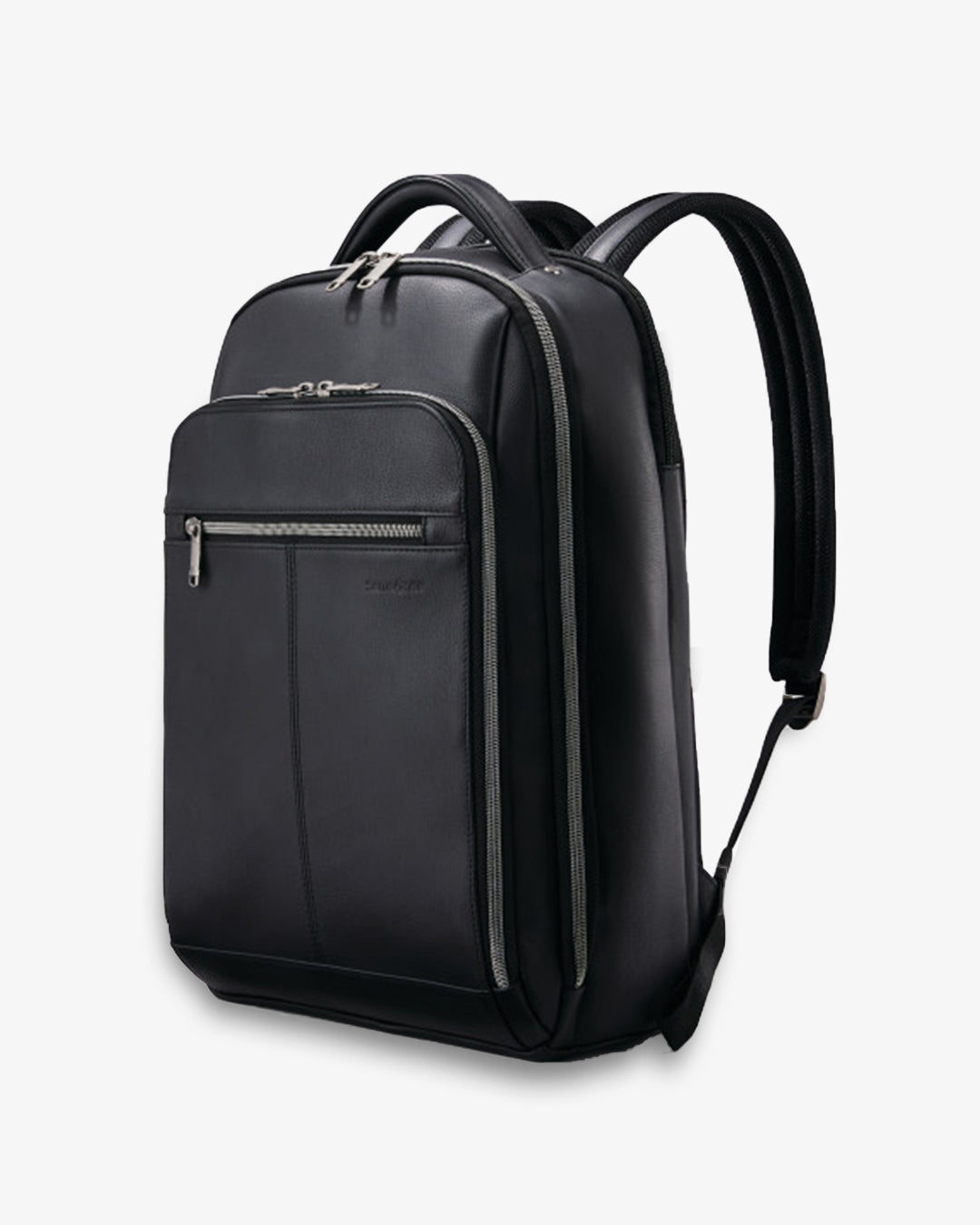 Samsonite Classic Leather Backpack