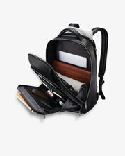 Samsonite Classic Leather Backpack