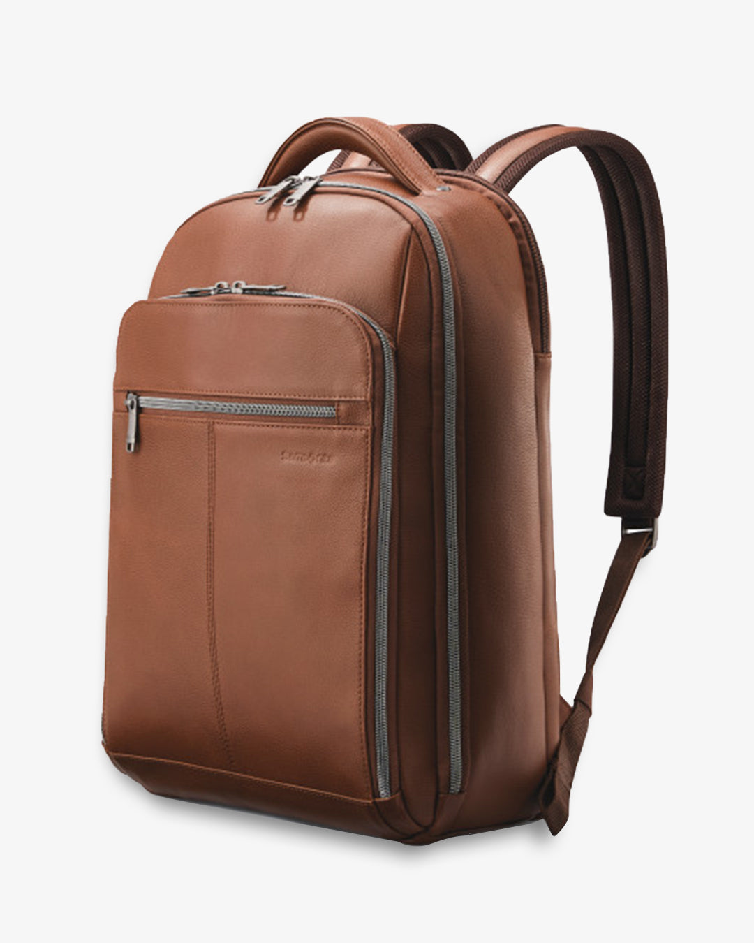 Samsonite Classic Leather Backpack