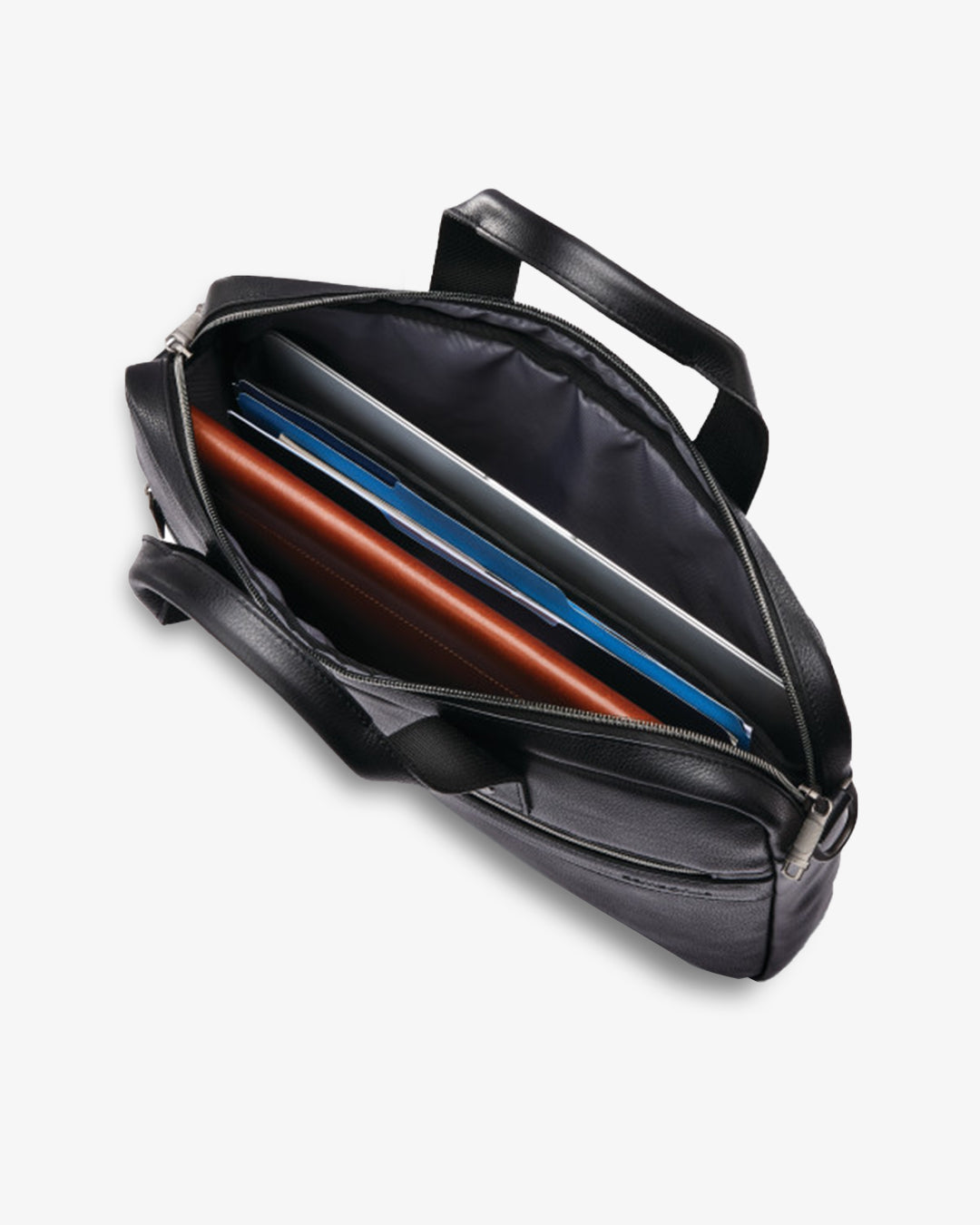 Samsonite Classic Leather Slim Brief