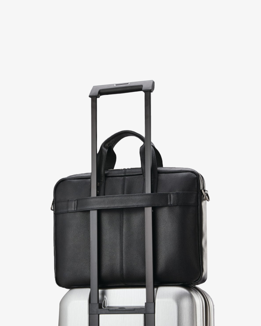 Samsonite Classic Leather Slim Brief