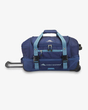 High Sierra Fairlead Drop Bottom Duffel (SMALL)