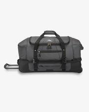 High Sierra Fairlead  Drop Bottom Duffel (LARGE)