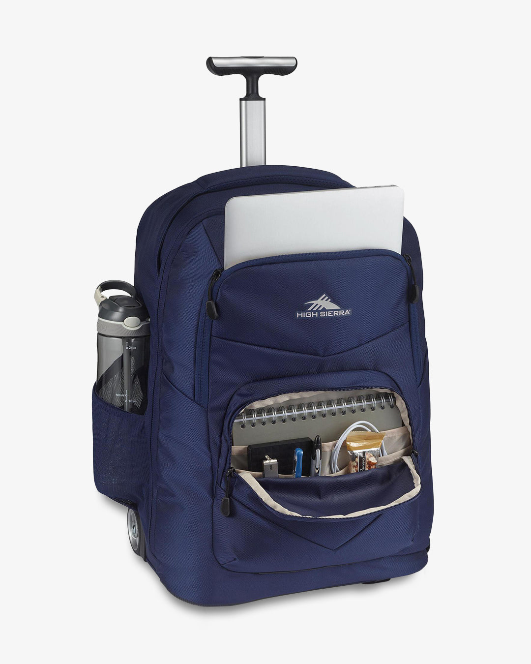 High sierra carry on wheeled backpack online