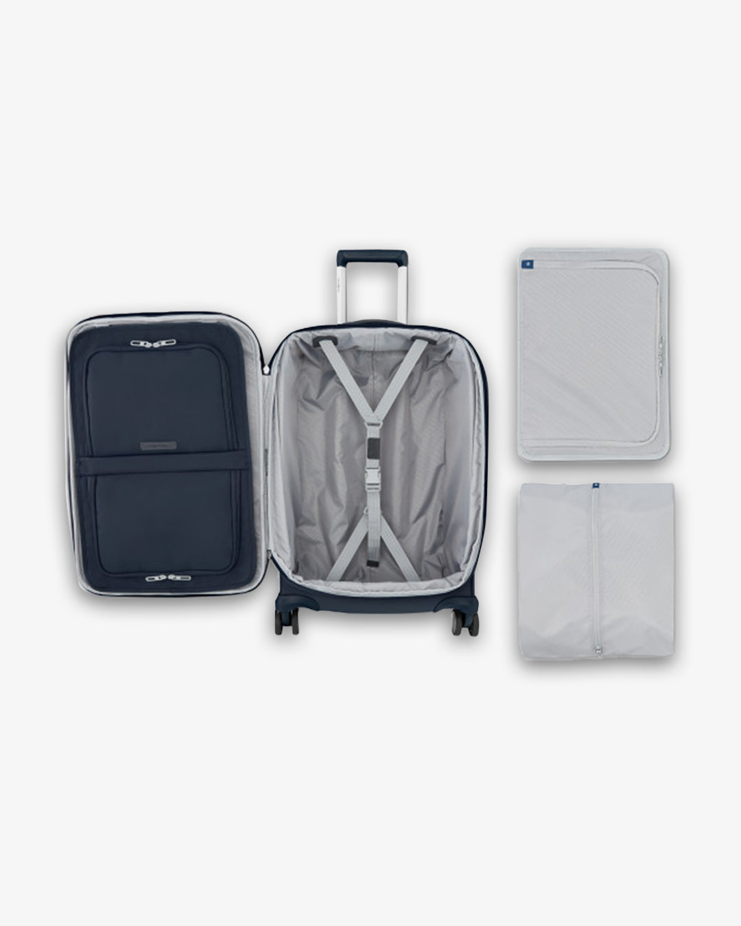 Samsonite Elevation™ Plus Softside Carry-On Spinner