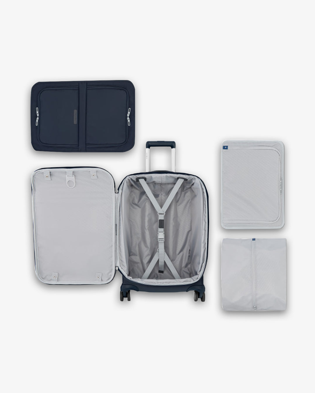 Samsonite Elevation™ Plus Softside Carry-On Spinner