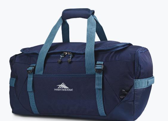 High Sierra Fairlead Travel Duffel/Backpack