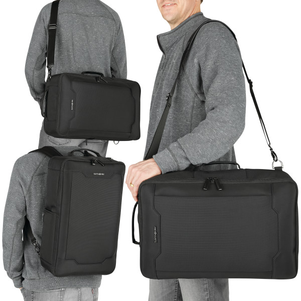 Samsonite Silhouette 17 Backpack / Duffel