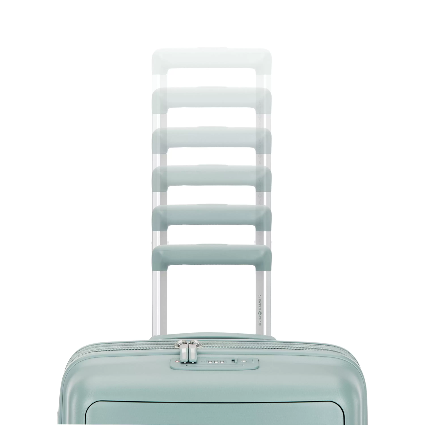 Samsonite Elevation™ Plus Hardside Global Carry-On Spinner