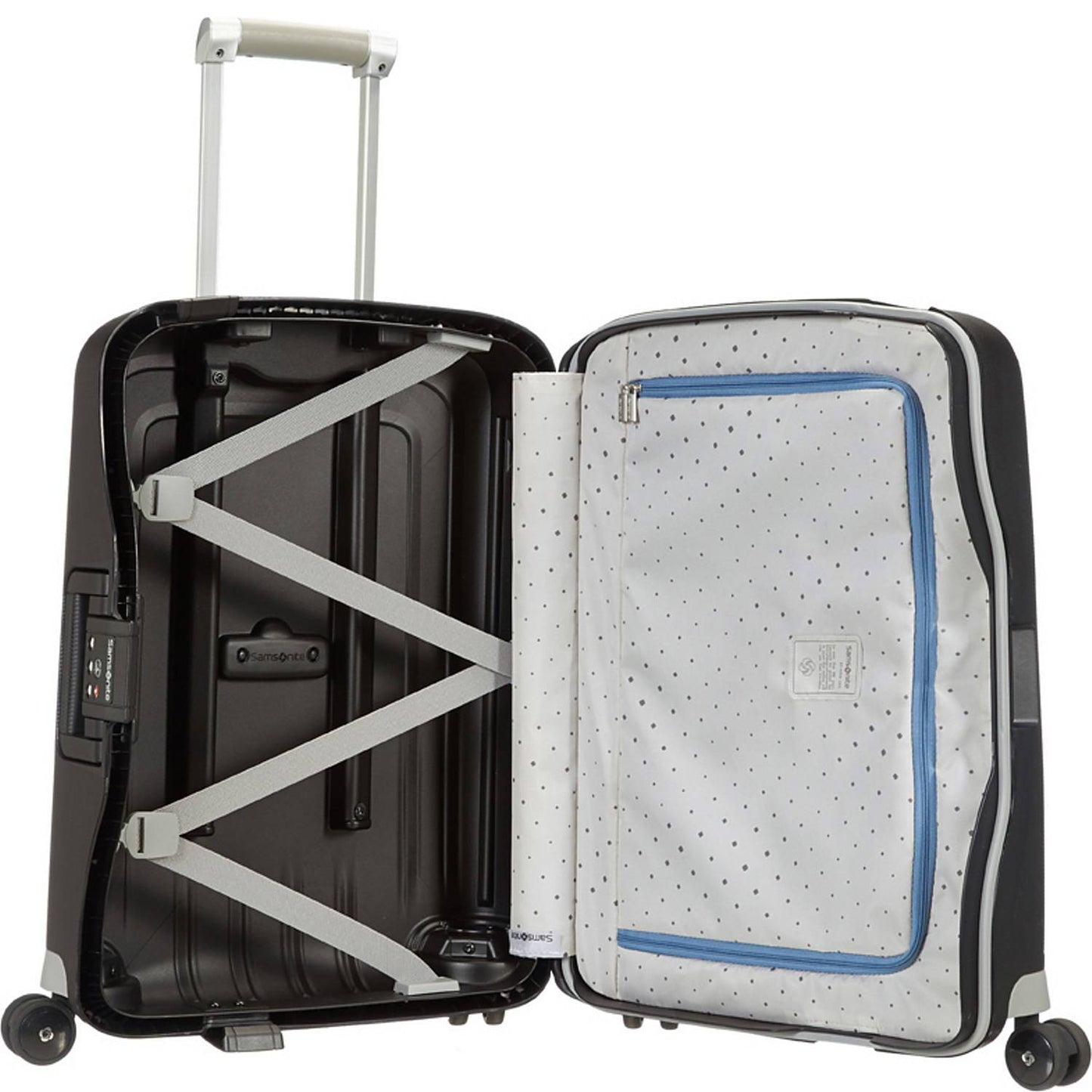 Samsonite S'Cure Extra Large Hardside