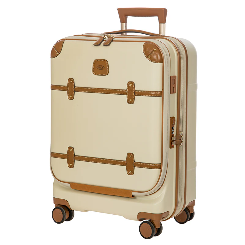 Bric's Bellagio 3.0 Baule Trunk Carry-On W/ Pockets