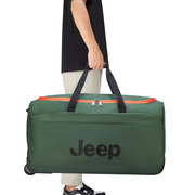 Jeep Medium Rolling Duffle Bag