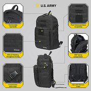 U.S Army Whiskey High Performance Tactical Backpack