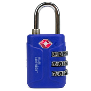 Miami Carry-On TSA Approved Combination Padlock