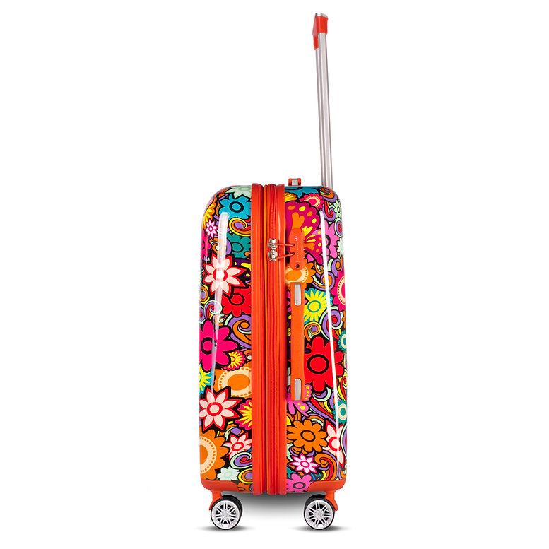 Gabbiano Floral Hardside Desgins (9070) (SET)