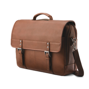 Samsonite Classic Leather Flapover