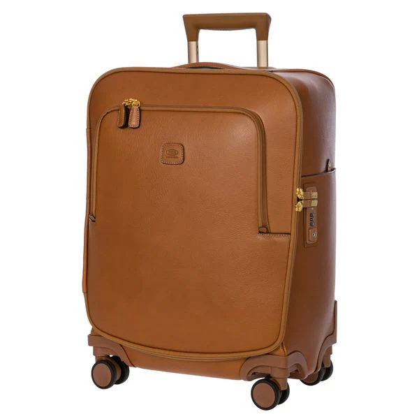 Bric's Life Pelle 21" Spinner Carry-on