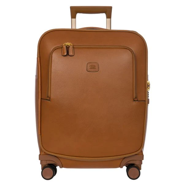 Bric's Life Pelle 21" Spinner Carry-on