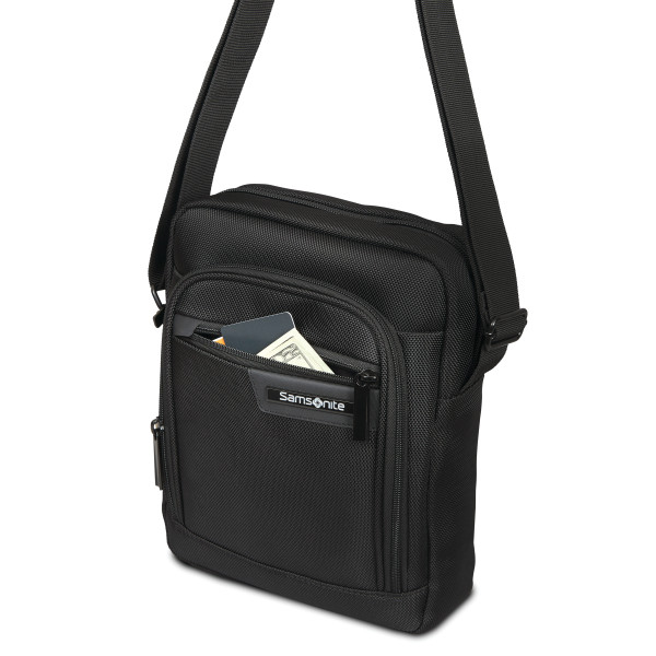 Samsonite Classic 2 RFID Crossbody