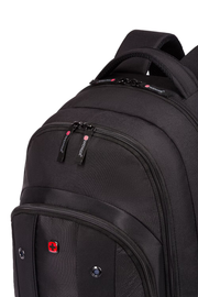 Wenger Upload 16" Laptop Backpack - Black