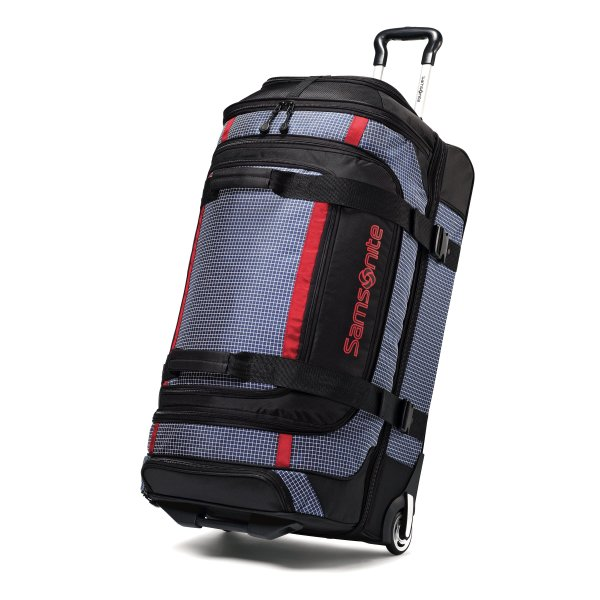 Samsonite Ripstop Wheeled Duffel 35"