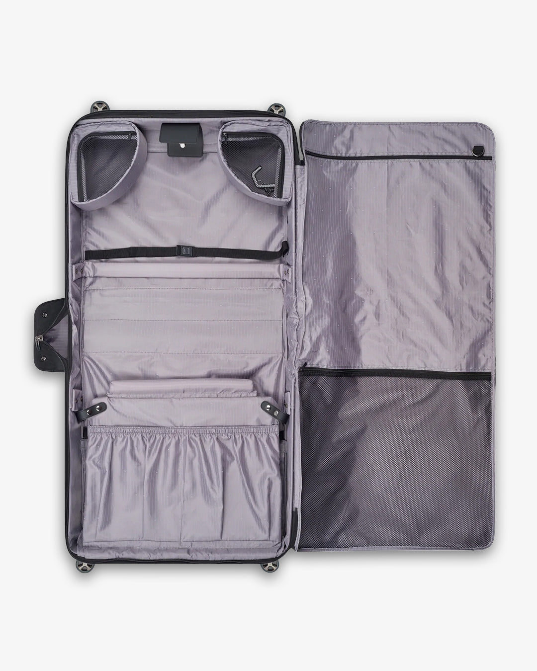 Delsey luggage garment bag deals