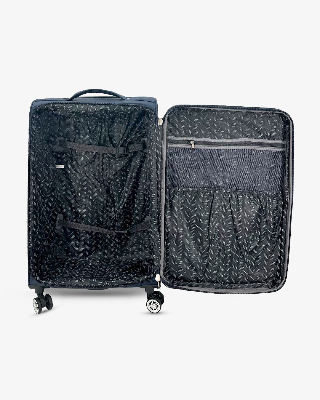 Gabbiano York Softside Luggage (4040) (SMALL)