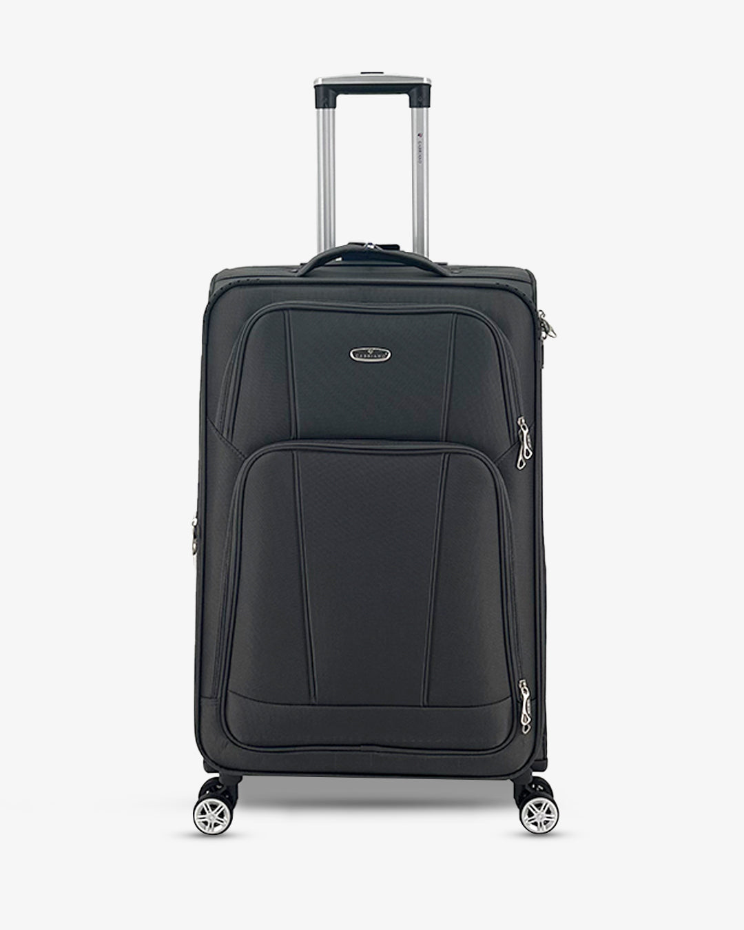 Gabbiano York Softside Luggage (4040) (MEDIUM)