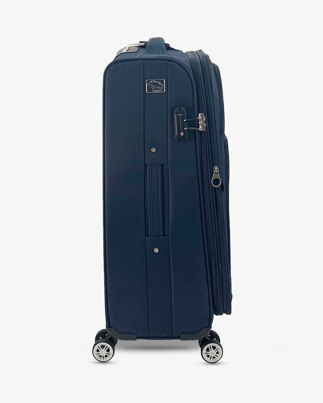 Gabbiano York Softside Luggage (4040) (MEDIUM)