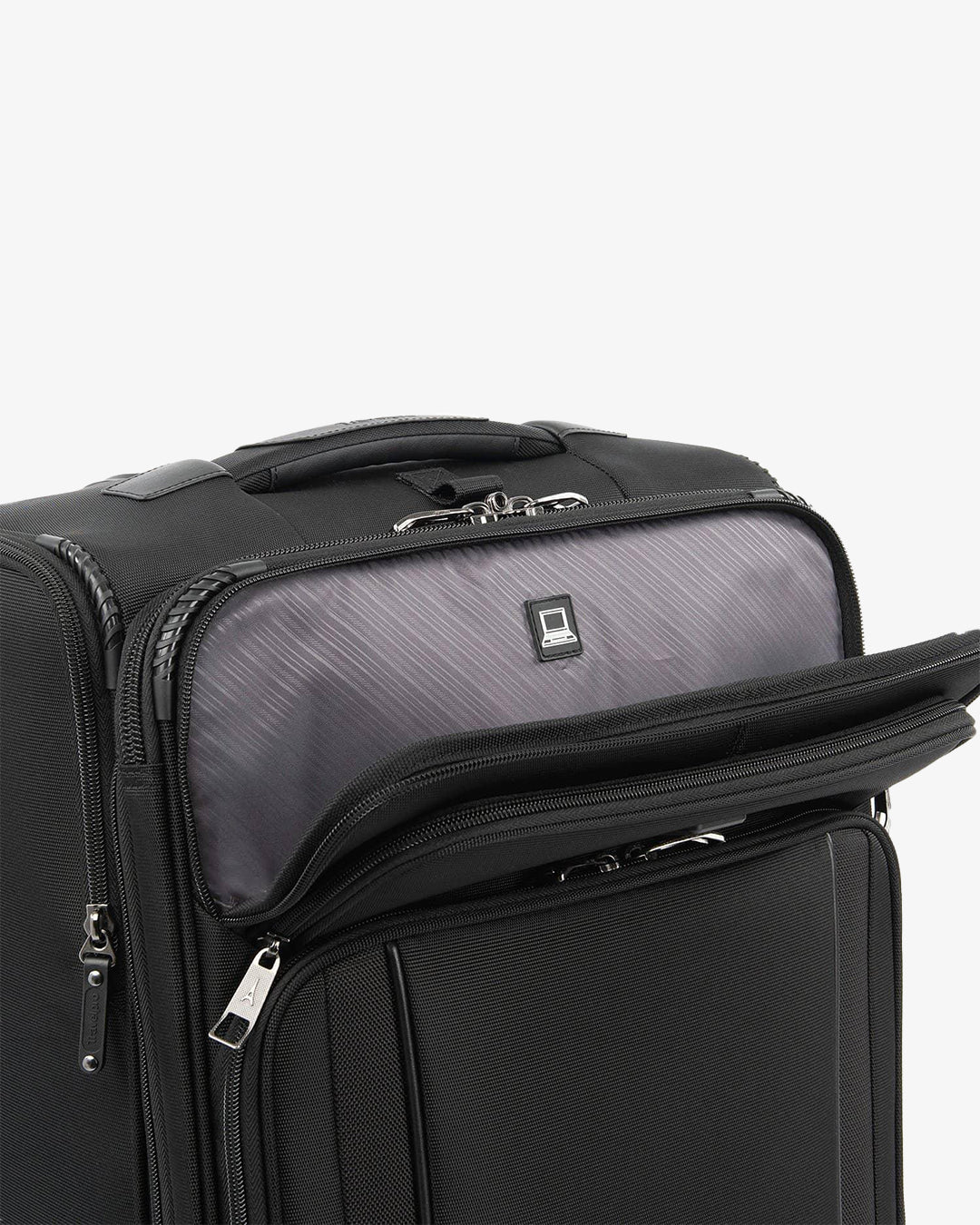 Travelpro Crew™ VersaPack™ Max Carry-On Expandable Rollaboard®