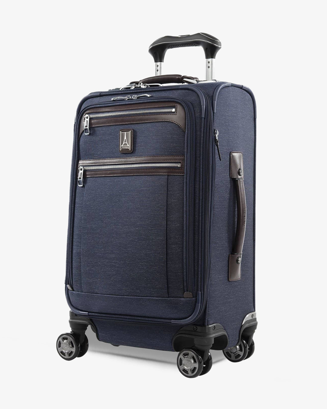 Travelpro® Platinum® Elite 21” Expandable Carry-On Spinner