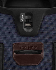 Travelpro® Platinum® Elite 21” Expandable Carry-On Spinner