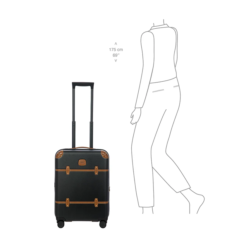 Bric's Bellagio 3.0 Baule Trunk Carry-On