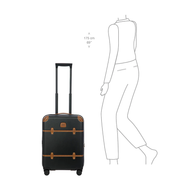 Bric's Bellagio 3.0 Baule Trunk Carry-On