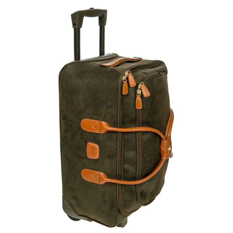 Bric's Life 21" Rolling Duffle